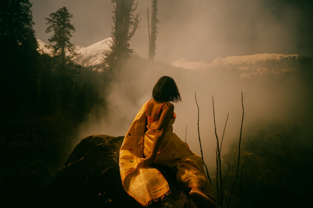 Behind Every Frame, A Story