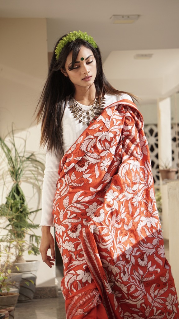Aaduri — Heritage Handlooms of Bengal frame 10