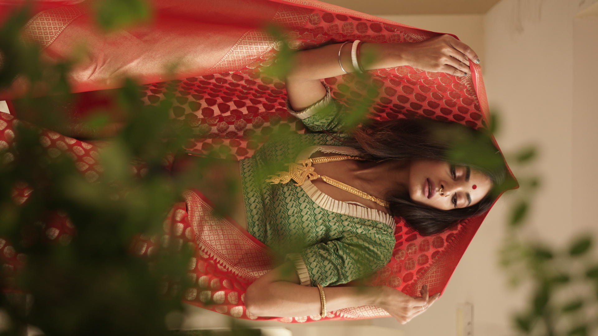 Aaduri — Heritage Handlooms of Bengal frame 2