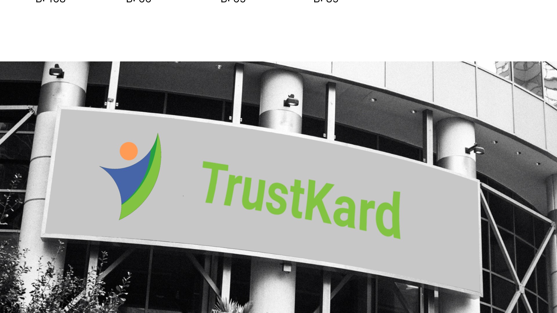 TrustCard — Ecosystem for Collaborative Trust frame 19