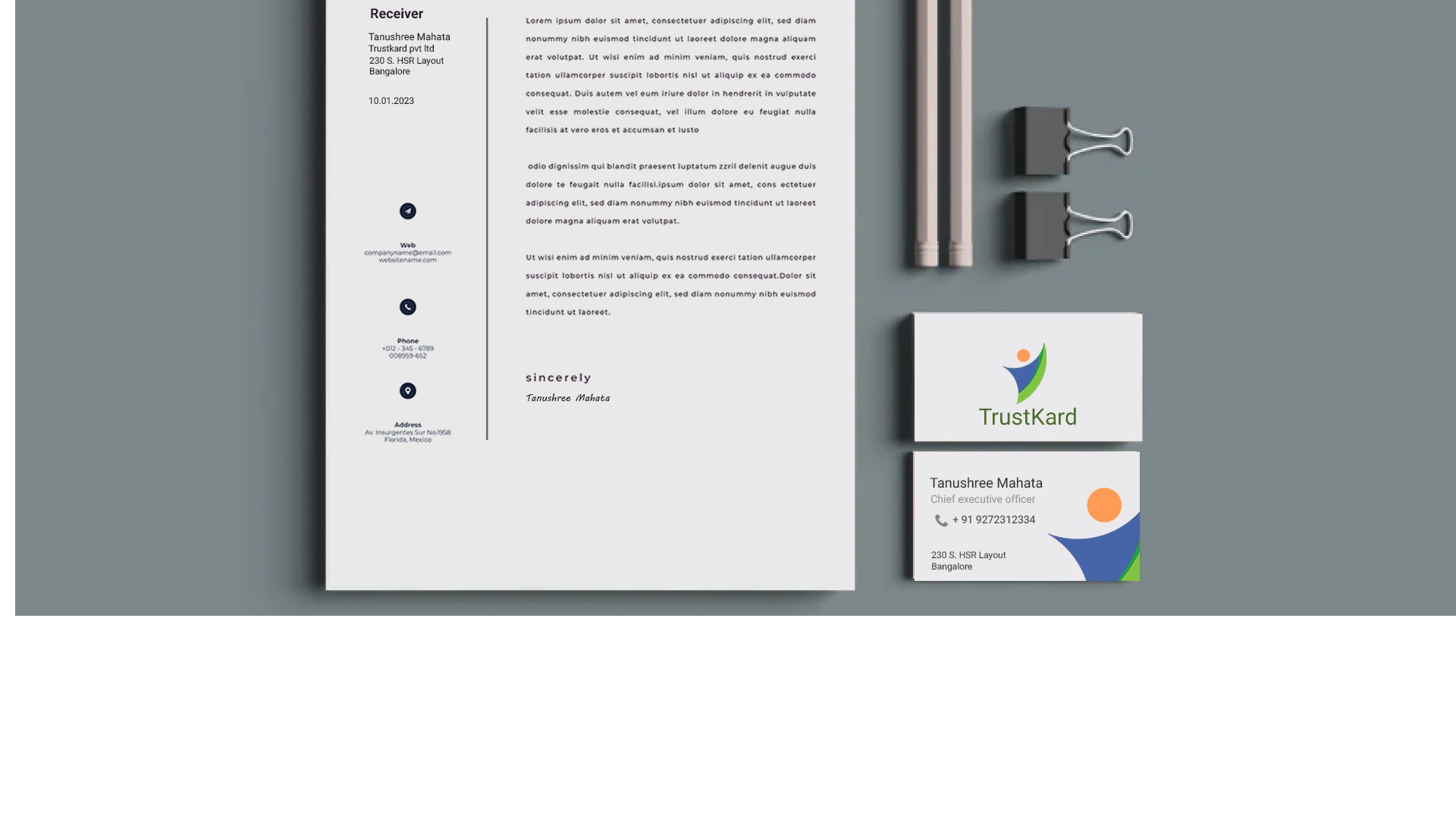 TrustCard — Ecosystem for Collaborative Trust frame 21