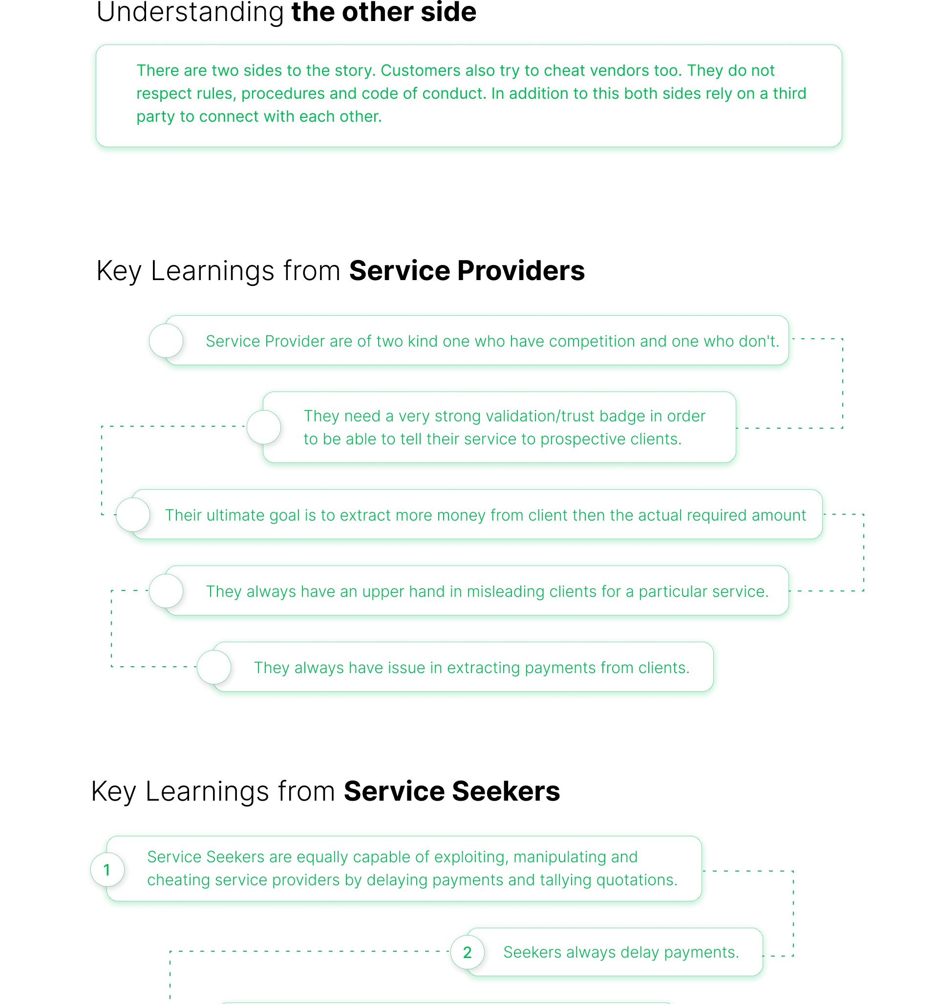 TrustCard — Ecosystem for Collaborative Trust frame 10