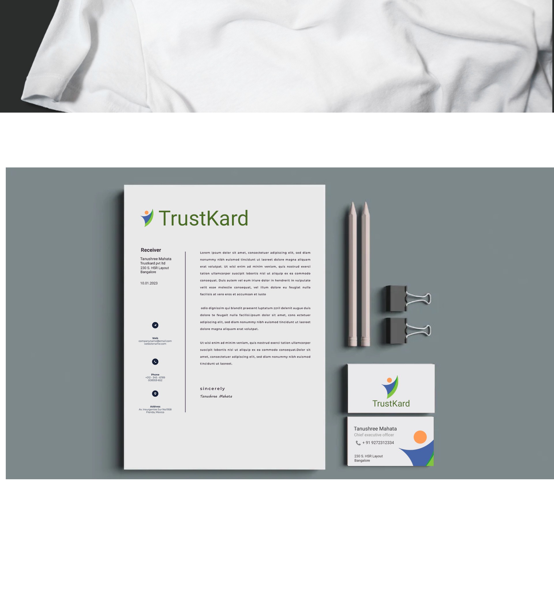 TrustCard — Ecosystem for Collaborative Trust frame 16