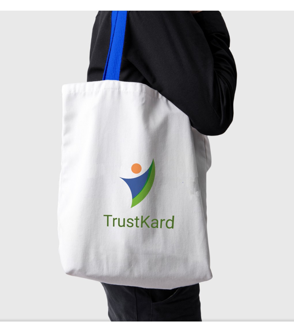 TrustCard — Ecosystem for Collaborative Trust frame 1