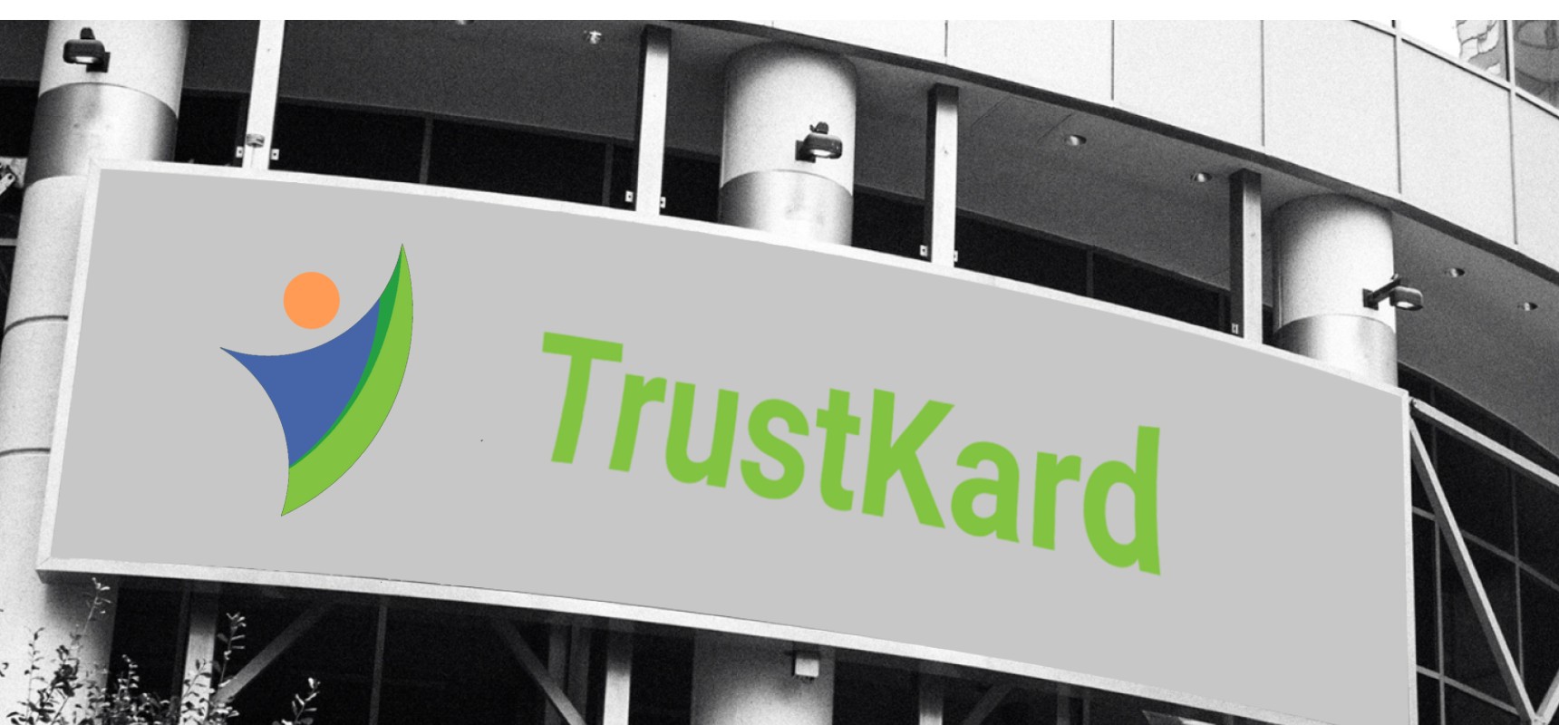 TrustCard Billboard