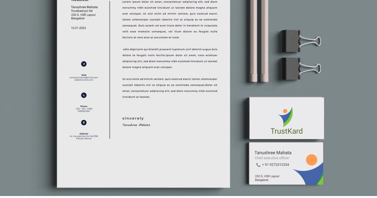 TrustCard Ecosystem