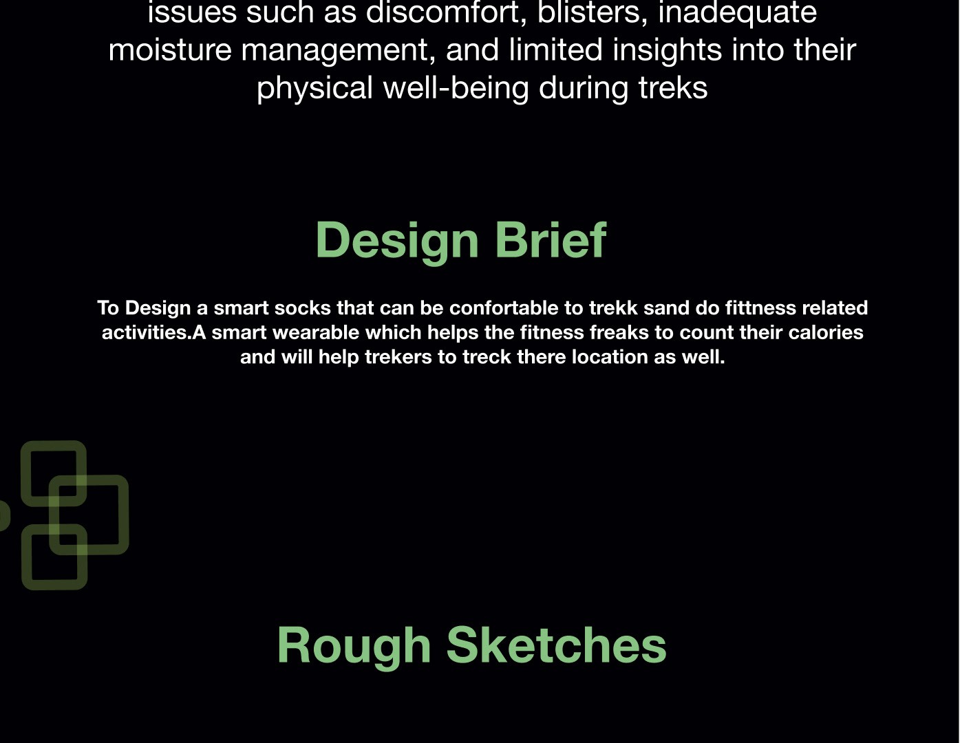 Sense Socks — Smart Wearable & Companion App frame 23