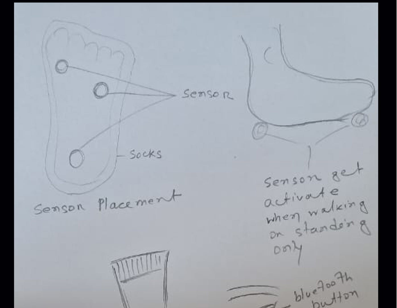 Sense Socks — Smart Wearable & Companion App frame 24