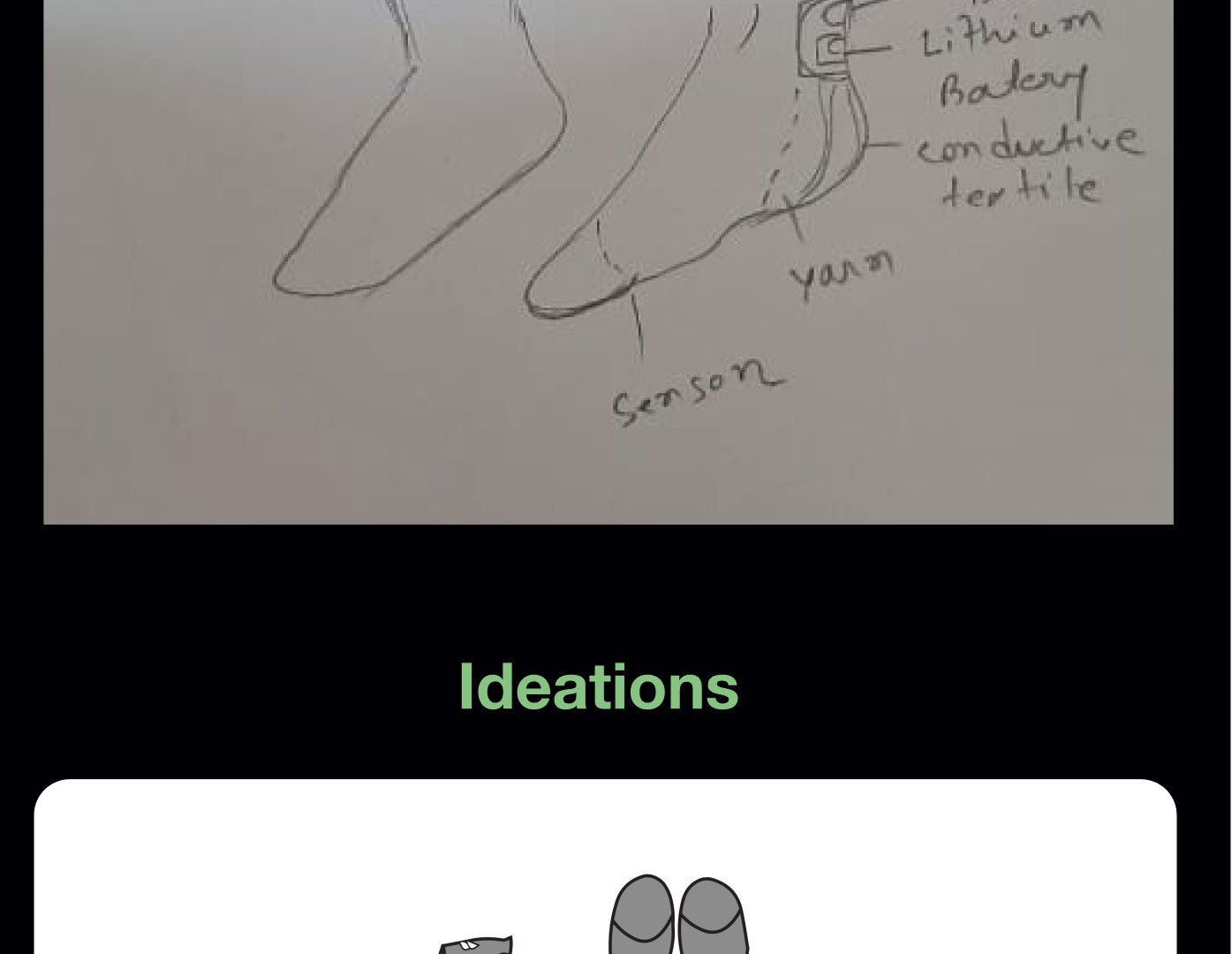Sense Socks — Smart Wearable & Companion App frame 25