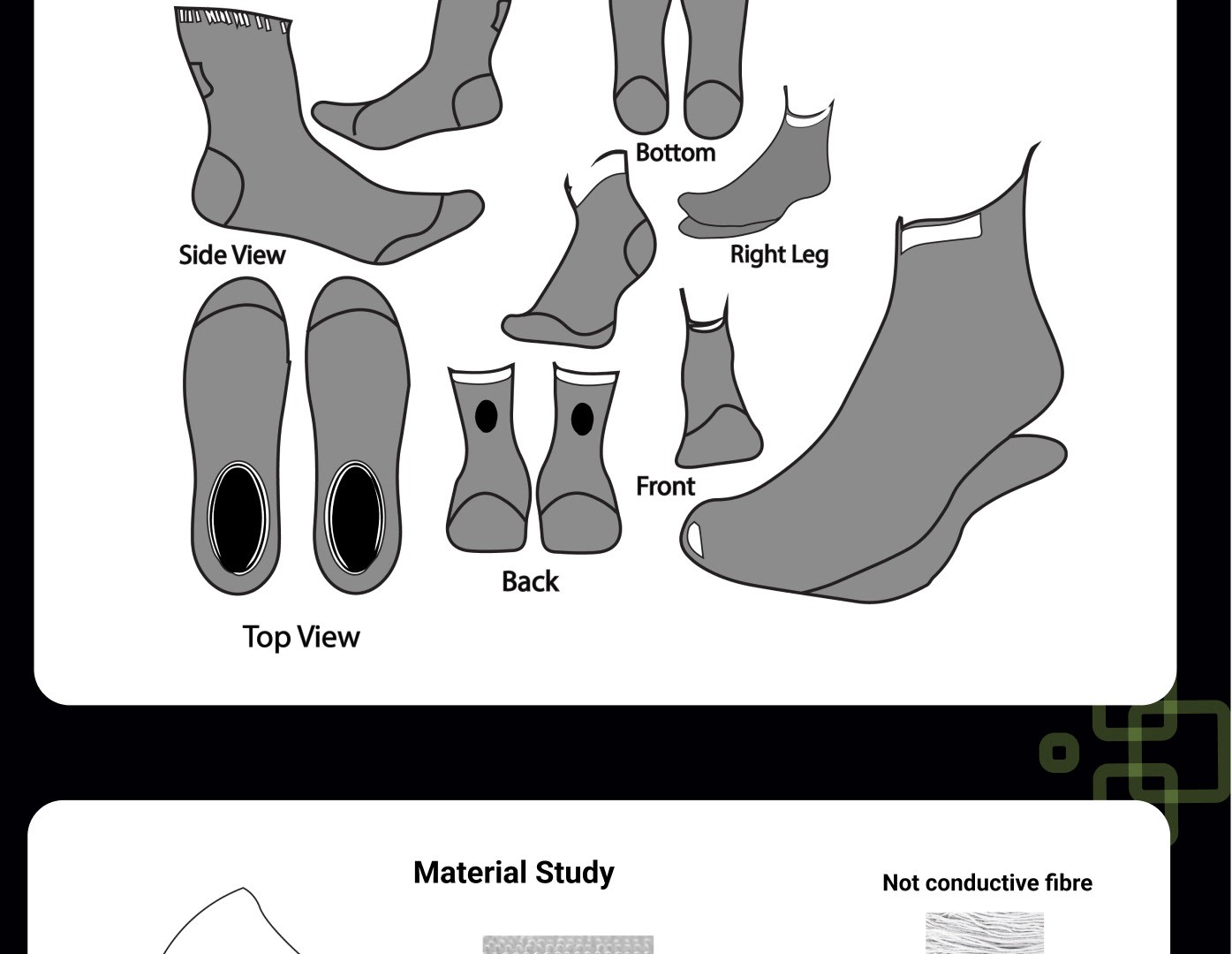 Sense Socks — Smart Wearable & Companion App frame 26