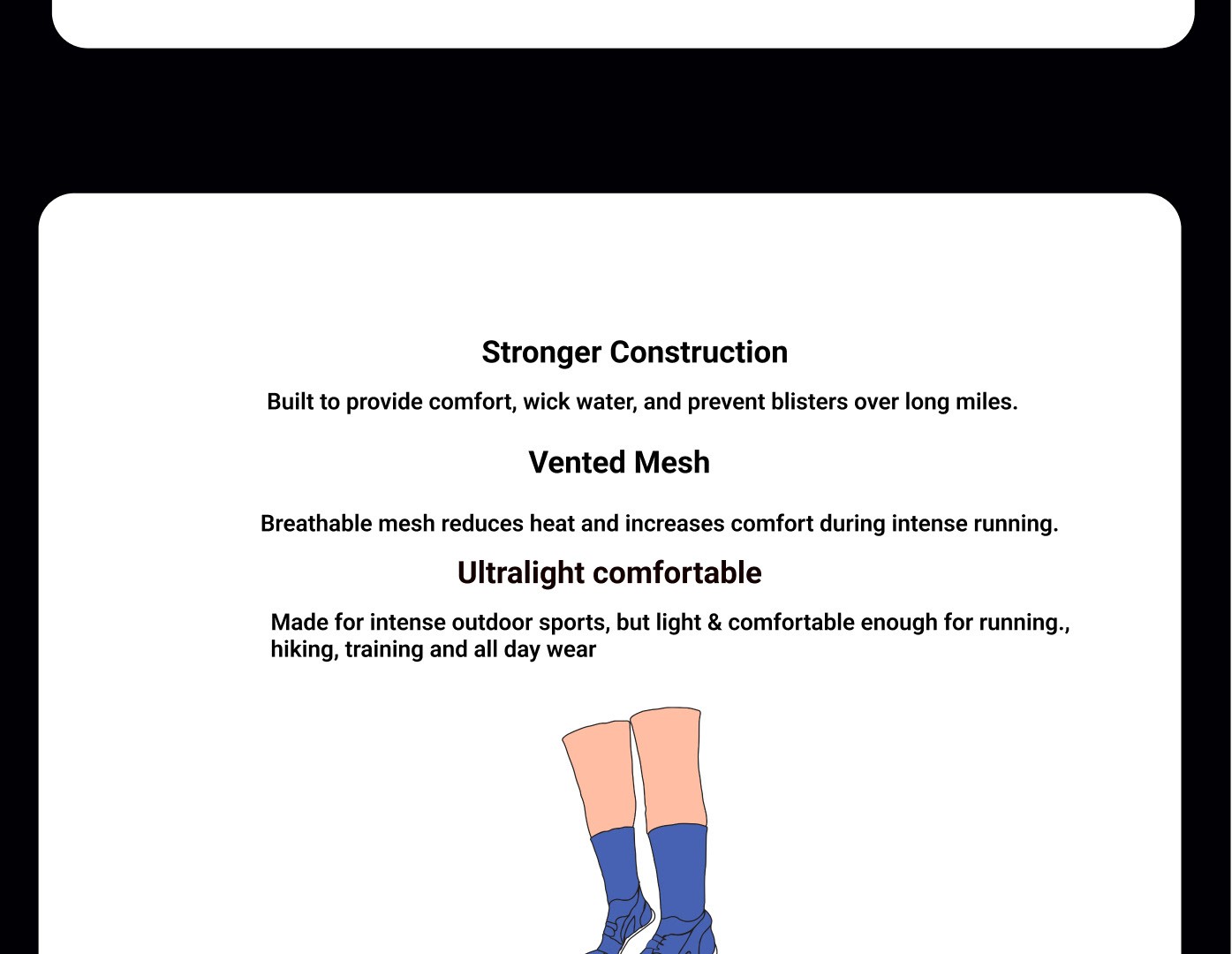 Sense Socks — Smart Wearable & Companion App frame 30