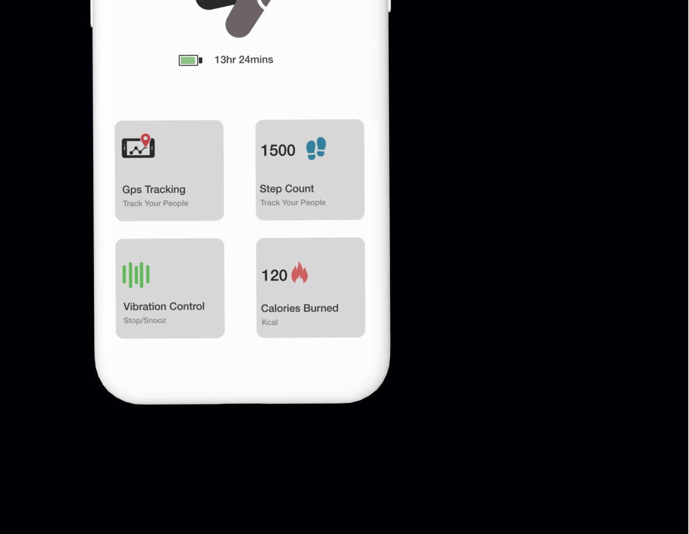 Sense Socks — Smart Wearable & Companion App frame 35