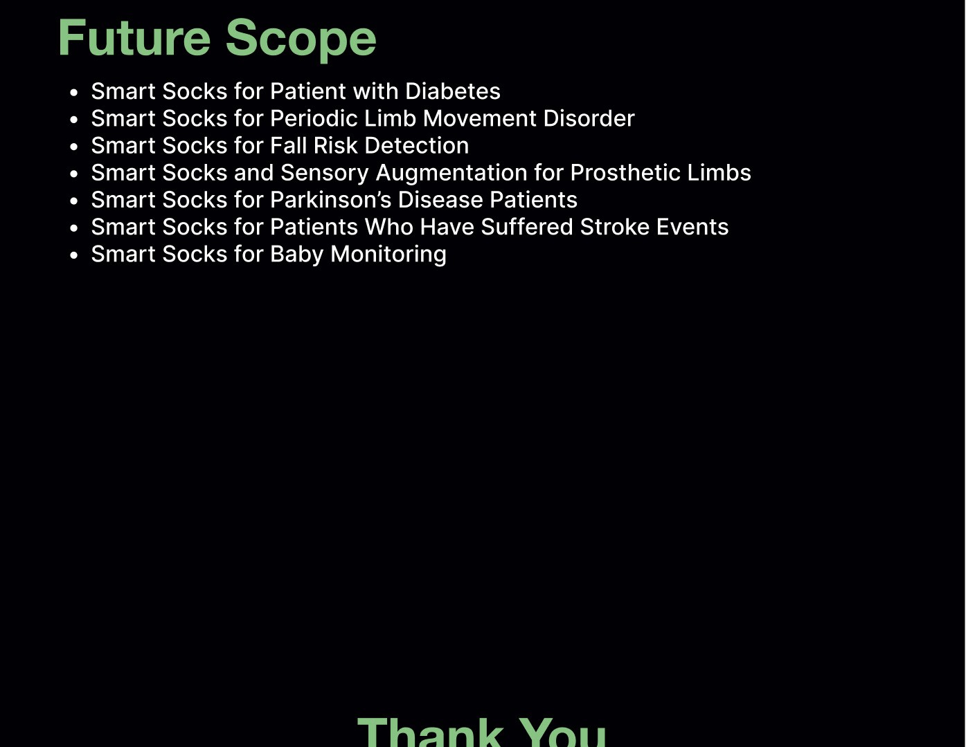 Sense Socks — Smart Wearable & Companion App frame 36