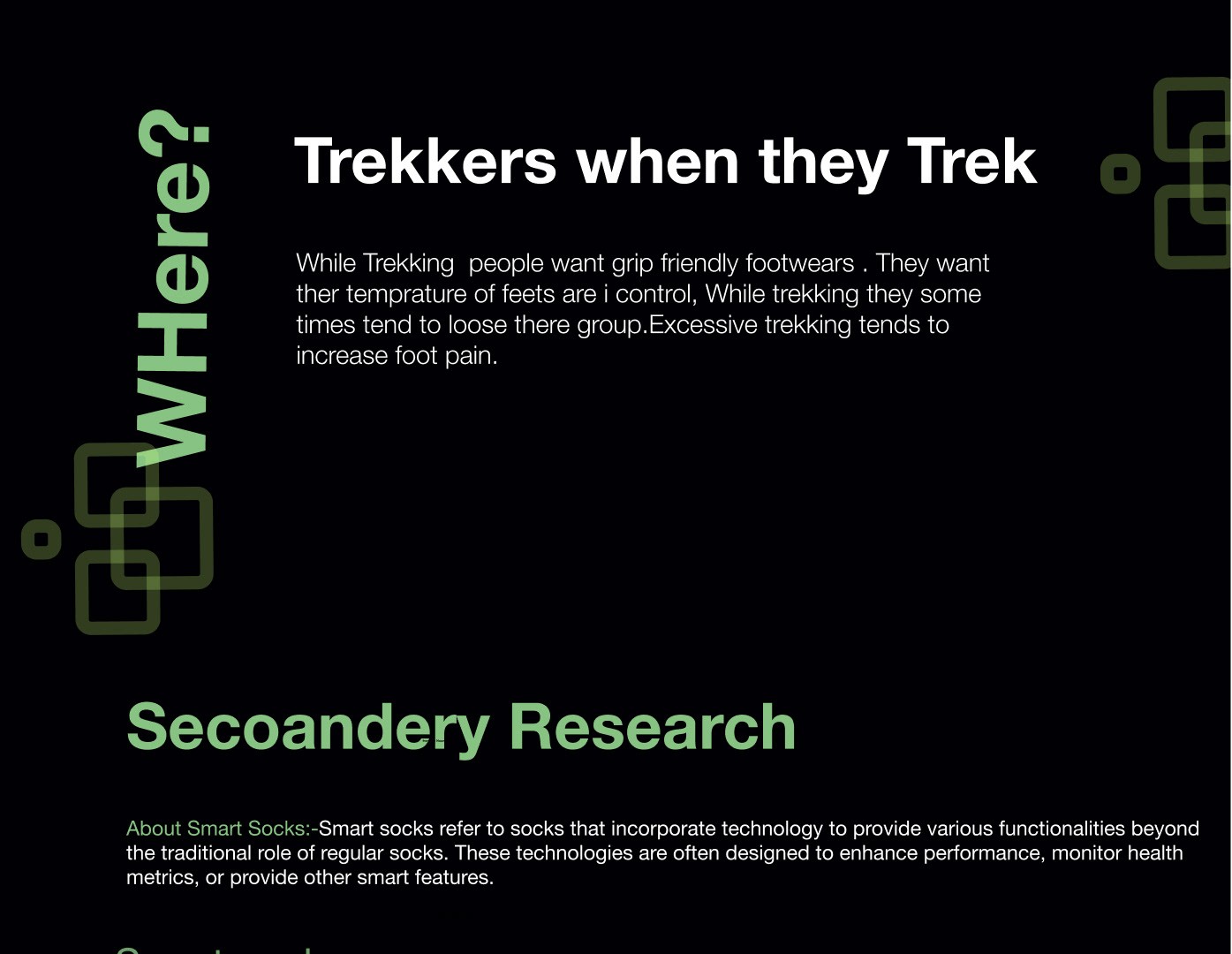 Sense Socks — Smart Wearable & Companion App frame 12