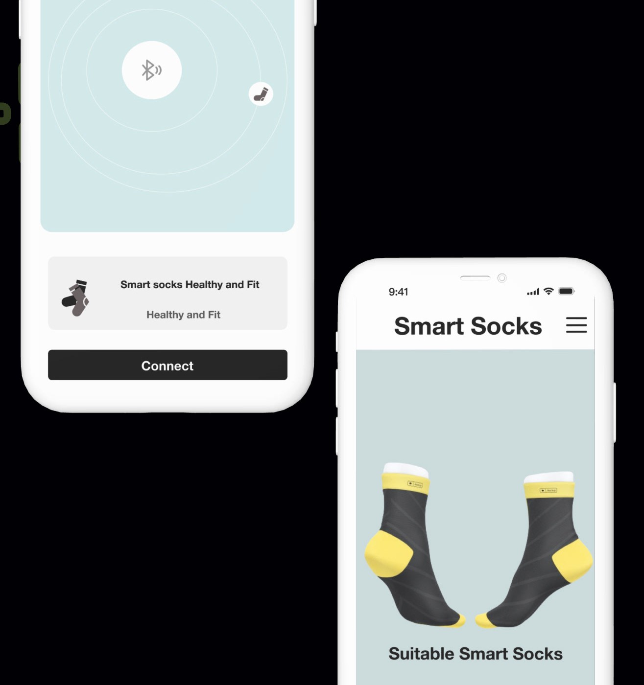 Sense Socks App