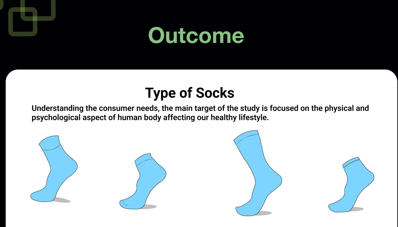Sense Socks — Smart Wearable & Companion App frame 5