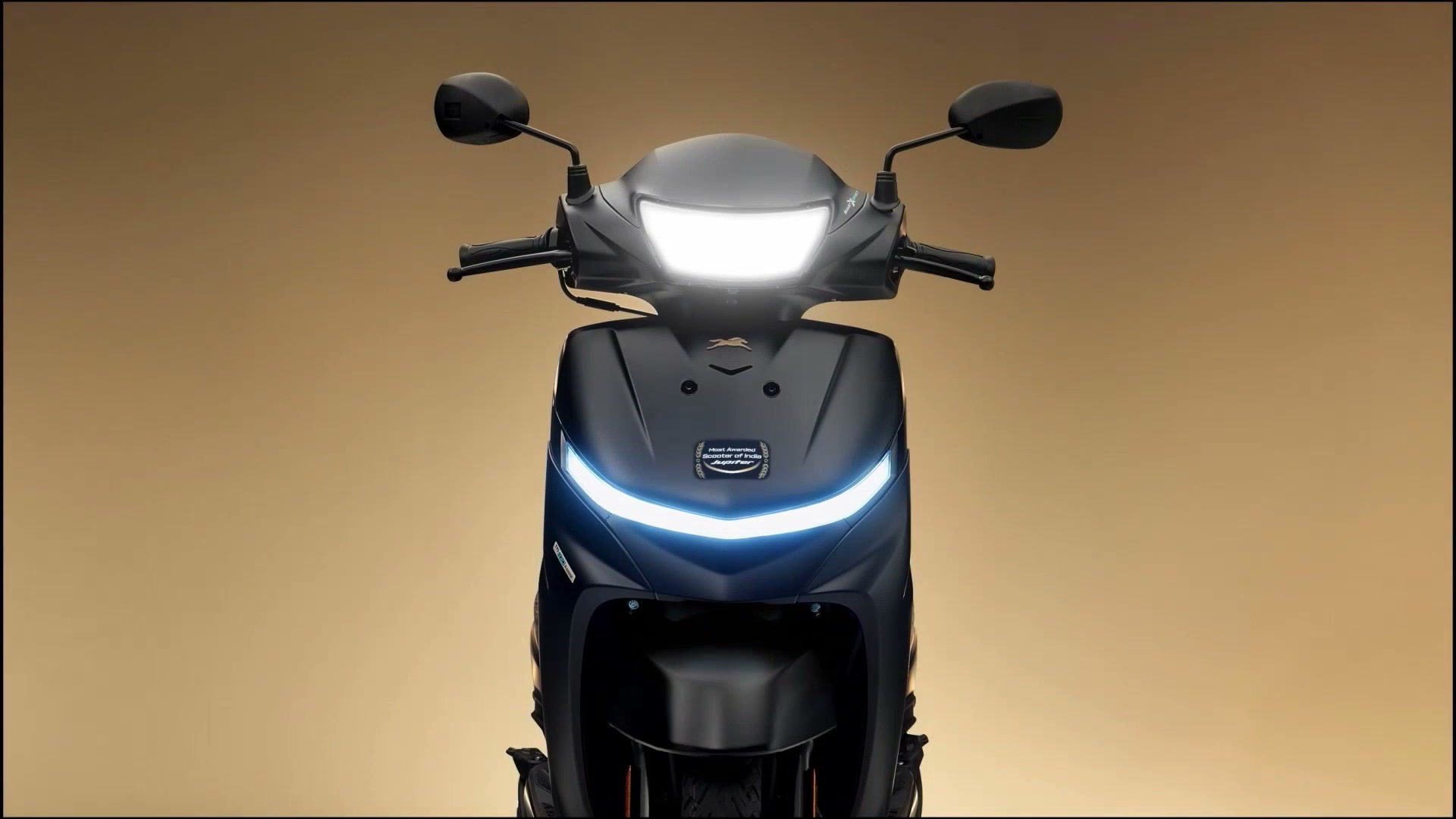 TVS Jupiter