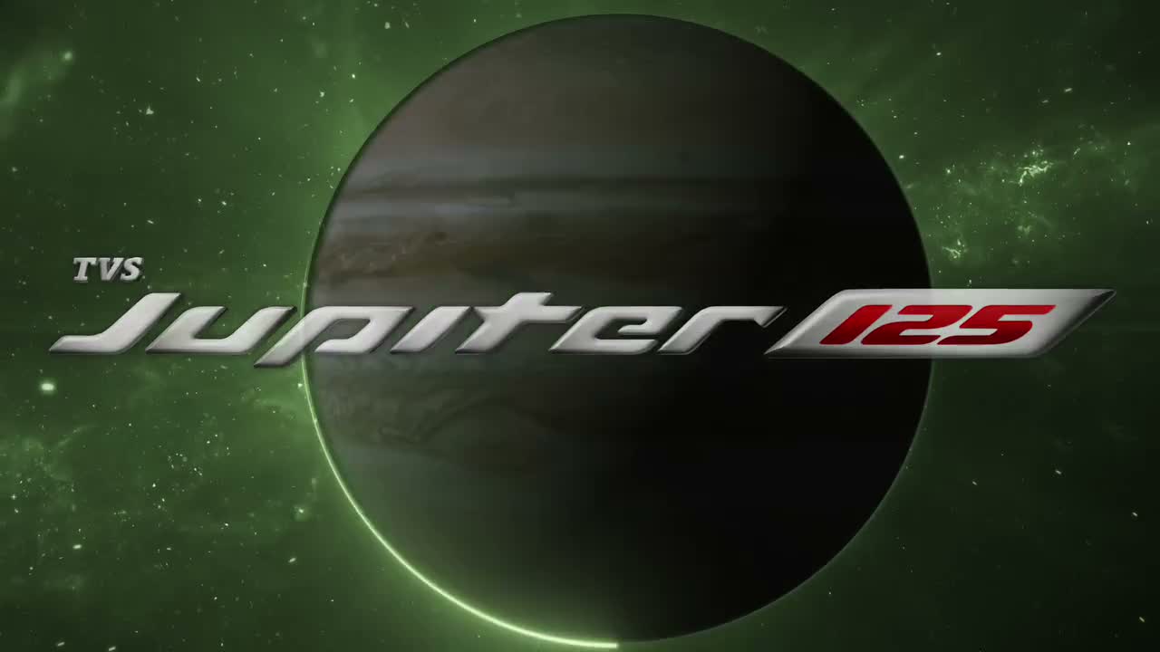 TVS Jupiter 125 — Product Launch frame 4